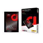 تصویر حافظه ادلینک SSD ADDLINK (512 گیگابایت)