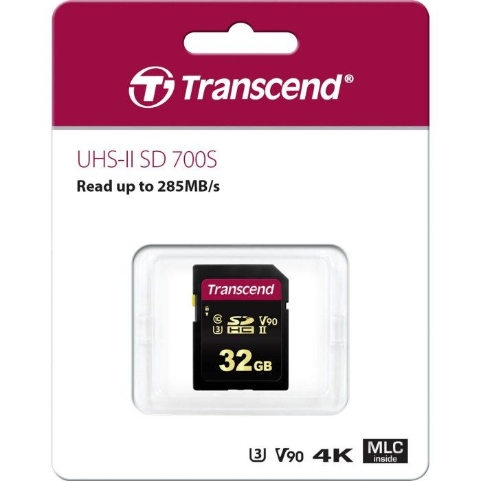 Transcend SDXC 700S 32-pic1-