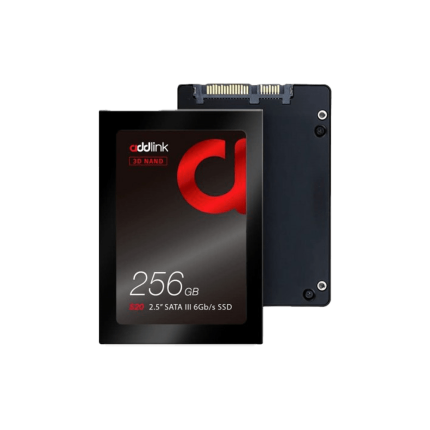 تصویر حافظه ادلینک SSD ADDLINK (256 گیگابایت)