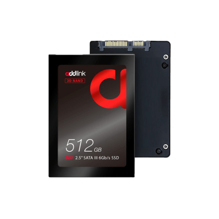 تصویر حافظه ادلینک SSD ADDLINK (512 گیگابایت)