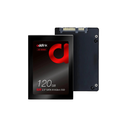 تصویر حافظه ادلینک SSD ADDLINK (120گیگابایت)