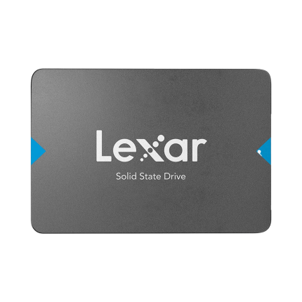 تصویر حافظه SSD LEXAR لکسار (256 گیگابایت)