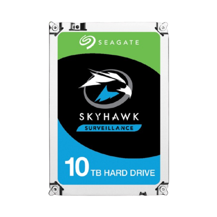 تصویر هارد اینترنال سیگیت مدل SEAGATE SKYHAWK ( 10 ترابایت )