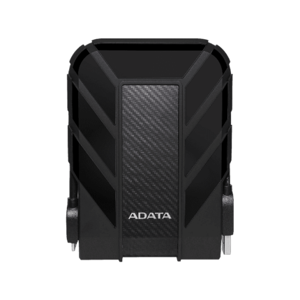 تصویر هارد اکسترنال ADATA HD710 ای دیتا (2 ترابایت ) مشکی