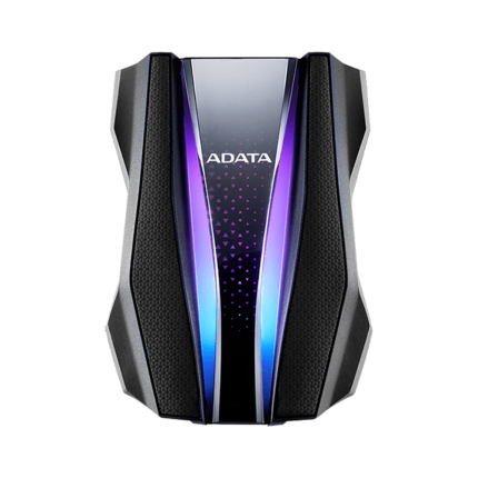 تصویر هارد اکسترنال ADATA HD770 آی دیتا (2 ترابایت ) مشکی