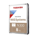تصویر شاخص هارد ۸ ترابایت توشیبا n300