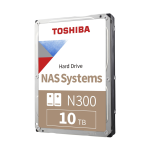 تصویر شاخص هارد ۱۰ ترابایت توشیبا n300