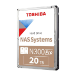 تصویر شاخص توشیبا ۲۰ ترابایت n300