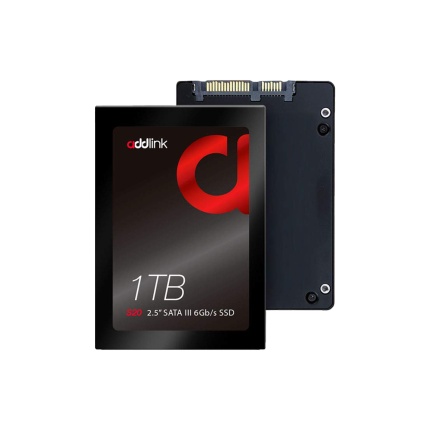 تصویر حافظه ادلینک SSD ADDLINK (1 ترابایت)