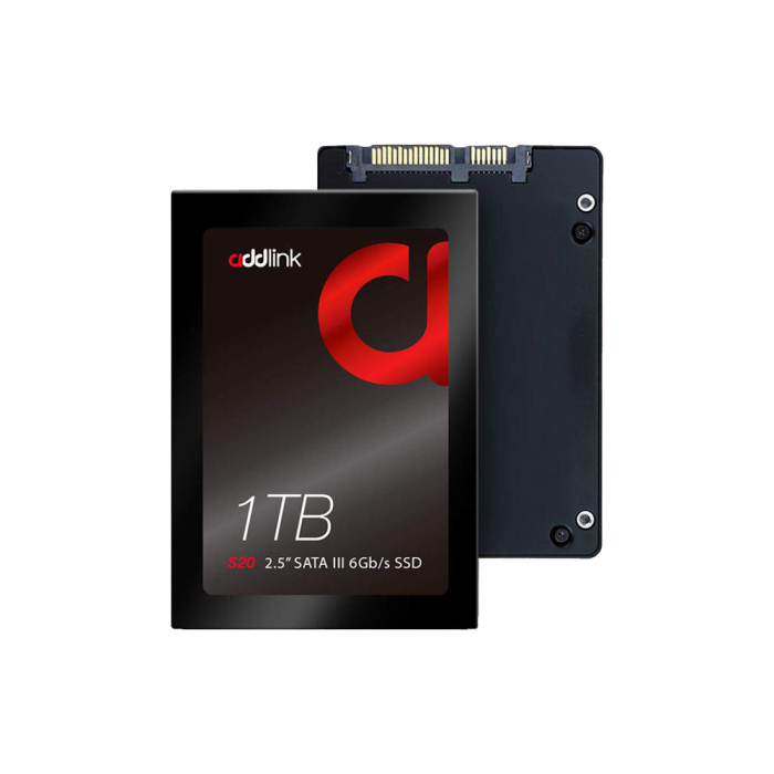 تصویر حافظه ادلینک SSD ADDLINK (1 ترابایت)