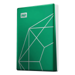 تصویر هارد اکسترنال وسترن دیجیتال مدل اولترا WD MY PASS ULTRA (2 ترابایت )