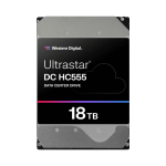تصویر هارد اینترنال وسترن دیجیتال مدل اولترا استار WD Ultrastar ( 18 ترابایت )