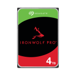 تصویر هارد ۴ ترا بایت برند سیگیت آیرون ولف پرو