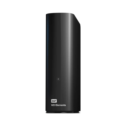 تصویر هارد24ترابایت وسترن دیجیتال ELEMENTS DESKTOP