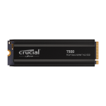 تصویر شاخص هارد 512 گیگ کروشیال t500