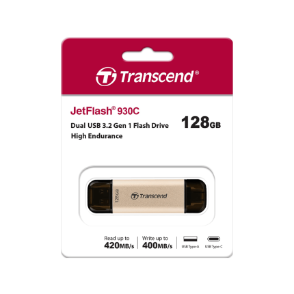 تصویر شاخص فلش Transcend 128