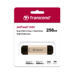 تصویر شاخص فلش Transcend 256