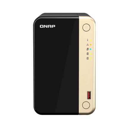 ذخیره ساز تحت شبکه QNAP TS-264 2
