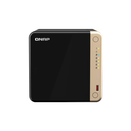 ذخیره ساز تحت شبکه QNAP TS-464 4