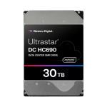 تصویر هارد اینترنال وسترن دیجیتال مدل اولترا استار WD Ultrastar ( 30ترابایت )