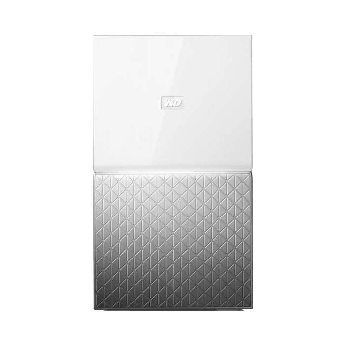 هارد وسترن دیجیتال My Cloud Home Duo