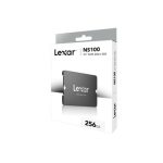 تصویر حافظه SSD LEXAR لکسار (256 گیگابایت)