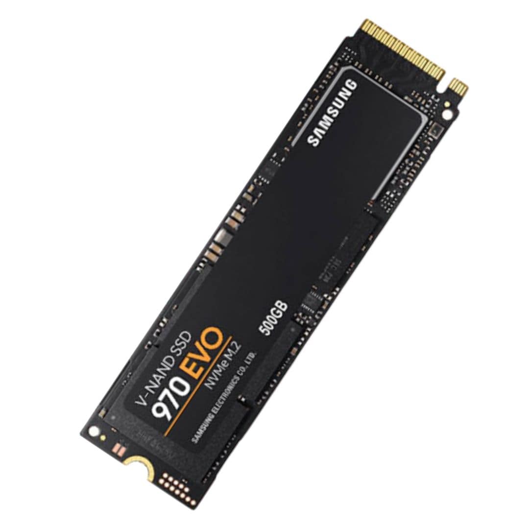 M.2 NVMe SSD