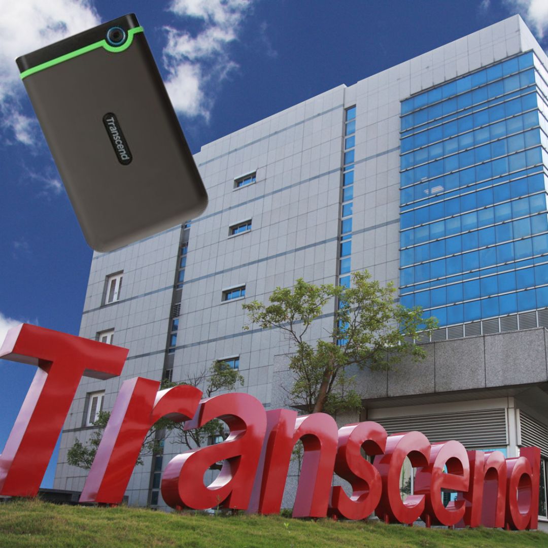 آشنایی با شرکت ترنسند و محصولات حافظه متنوع آن