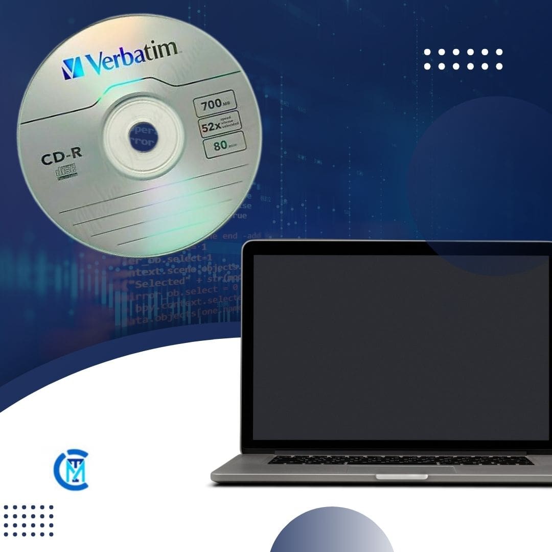 معرفی شرکت ورباتیم و تاثیر آن در حافظه‌های اپتیکال