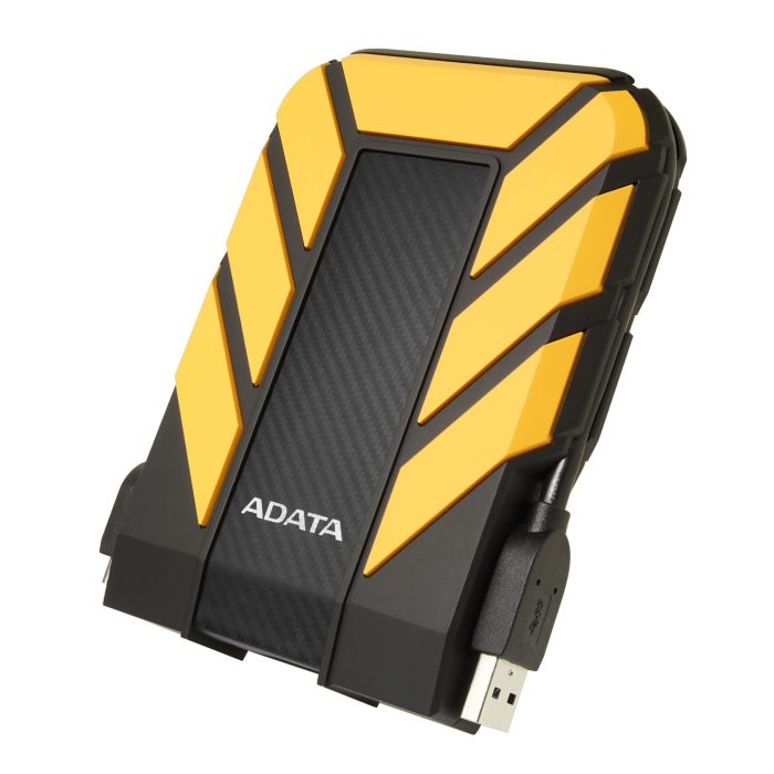 هارد 2 ترابایت زرد ای دیتا مدل HD710