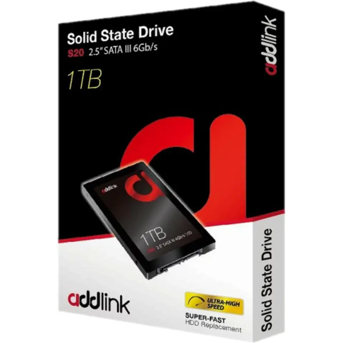 تصویر حافظه ادلینک SSD ADDLINK (1 ترابایت)
