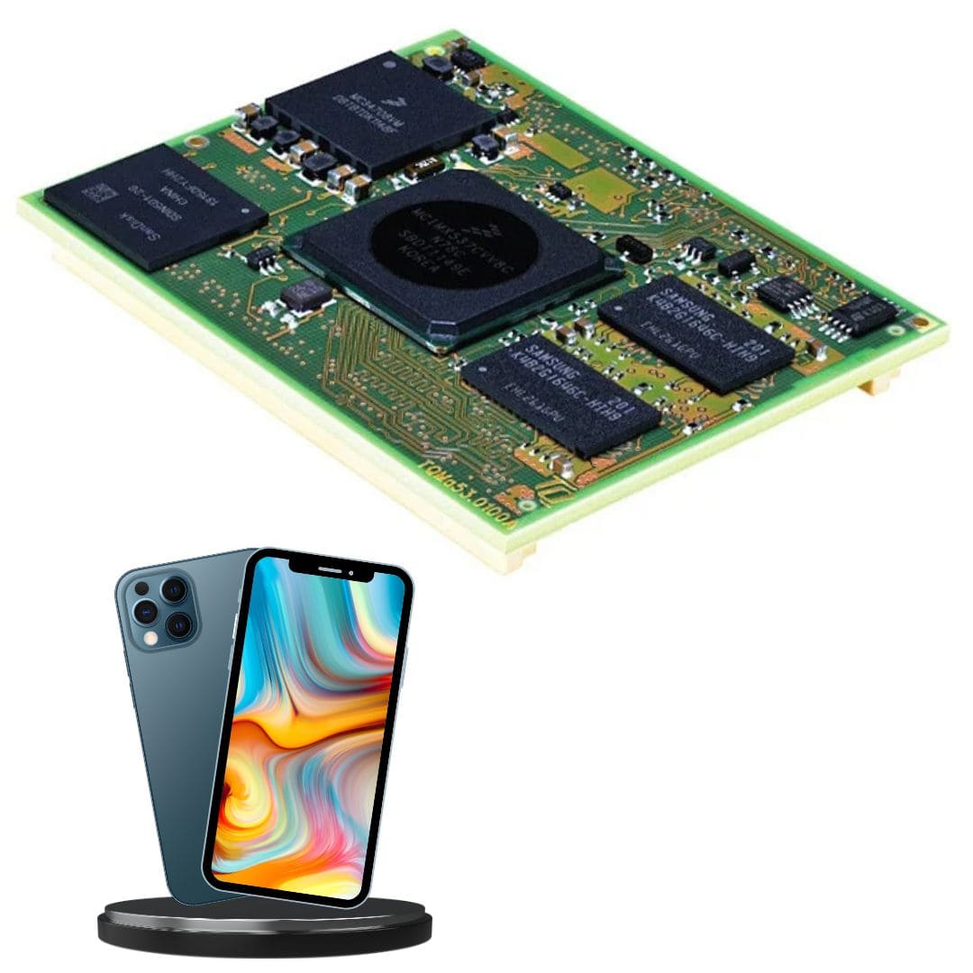 بخش های اصلی حافظه eMMC چیست؟