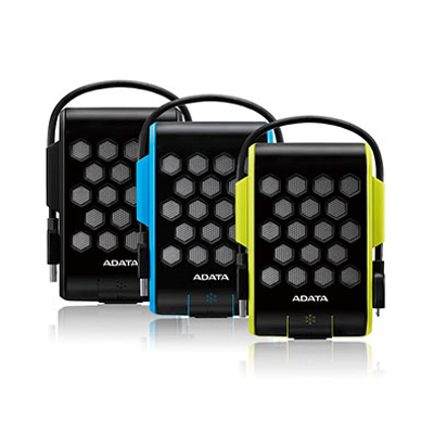 هارد اکسترنال ADATA HD770 آی دیتا (2 ترابایت ) مشکی