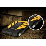 تصویر هارد اکسترنال ADATA HD710 ای دیتا (2 ترابایت ) زرد