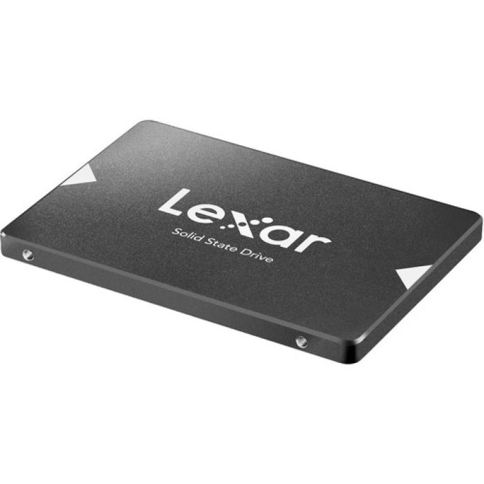 تصویر حافظه SSD LEXAR لکسار (256 گیگابایت)
