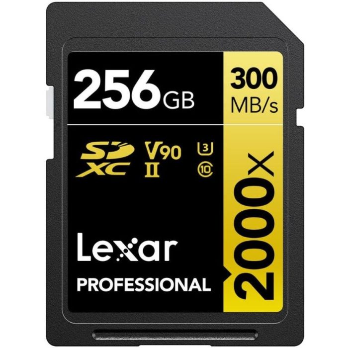 lexar 2000x SDXC 256-pic1-