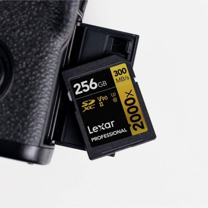 lexar 2000x SDXC 256-pic2