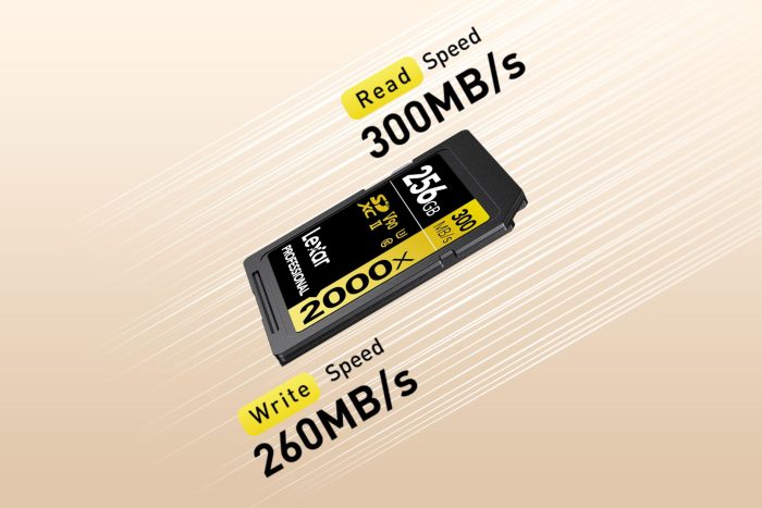 lexar 2000x SDXC 256-pic4