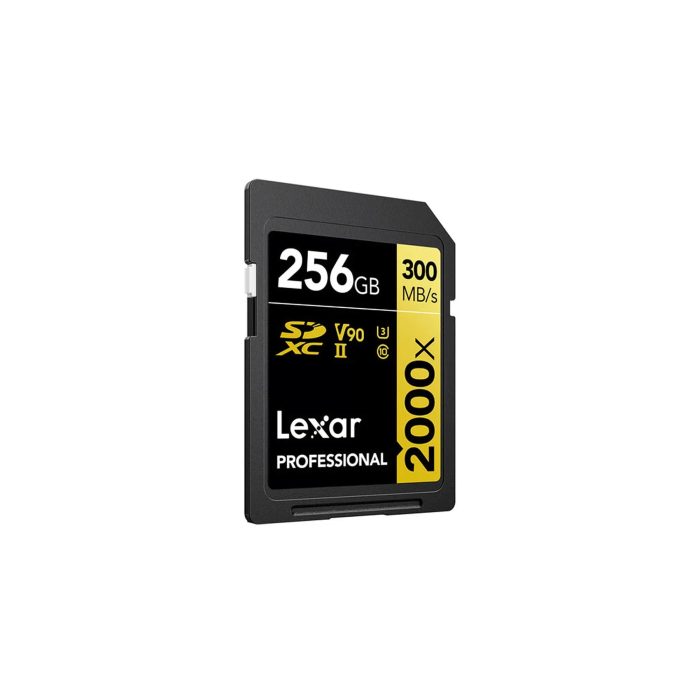 lexar 2000x SDXC 256-pic5