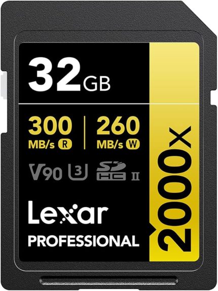 lexar 2000x SDXC 32-pic1-