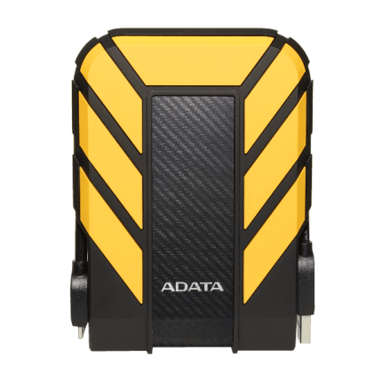تصویر هارد اکسترنال ADATA HD710 ای دیتا (2 ترابایت ) زرد