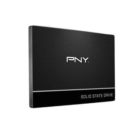 تصویر حافظه SSD PNY پی ان وای (240 گیگابایت)