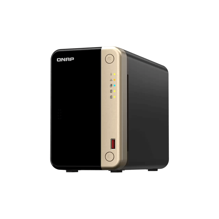 ذخیره ساز تحت شبکه QNAP TS-264 2