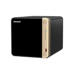 ذخیره ساز تحت شبکه QNAP TS-464 4