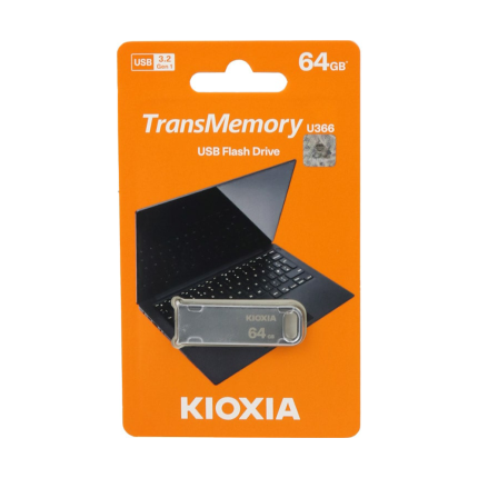 تصویر شاخص فلش kioxia 64