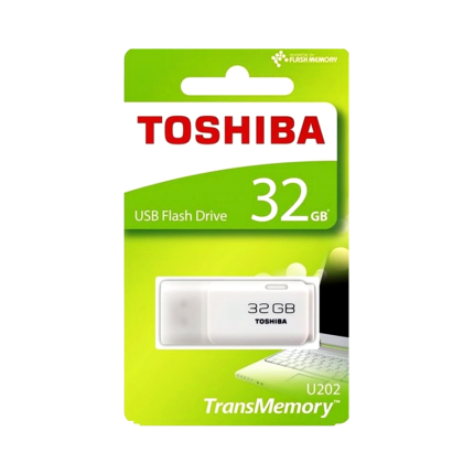 تصویر شاخص فلش توشیبا 32 گیگ