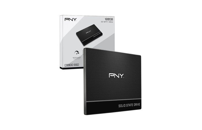 تصویر حافظه SSD PNY پی ان وای (240 گیگابایت)