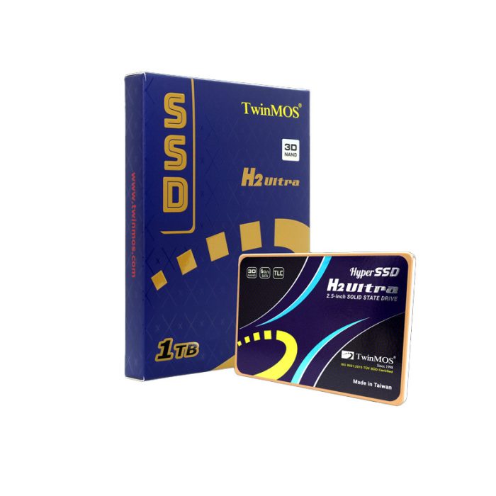 تصویر هارد دیسک SSD TWINMOS تویین موس ( 1 ترابایت)