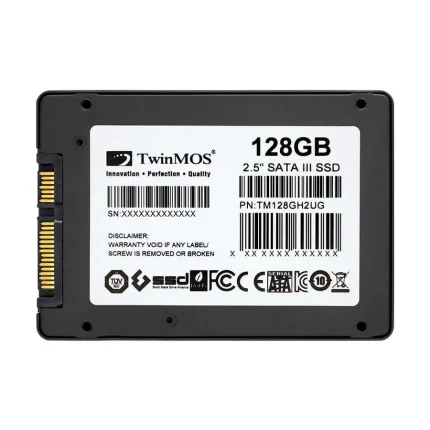 تصویر هارد دیسک SSD TWINMOS تویین موس ( 512 گیگابایت)