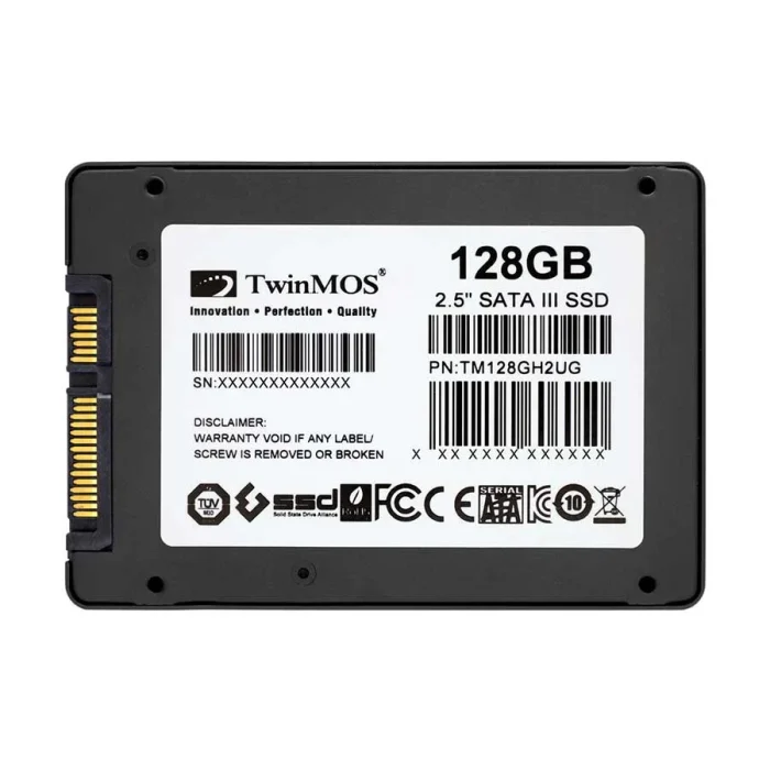 تصویر هارد دیسک SSD TWINMOS تویین موس ( 512 گیگابایت)